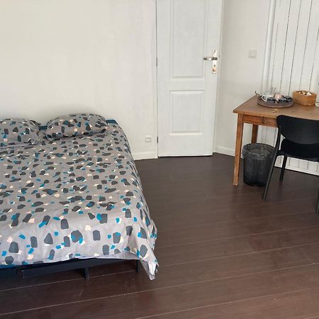 Chambre Quadruple Avec 4 Couchages - Proche Disneyland Paris Mareuil-les-Meaux Bagian luar foto
