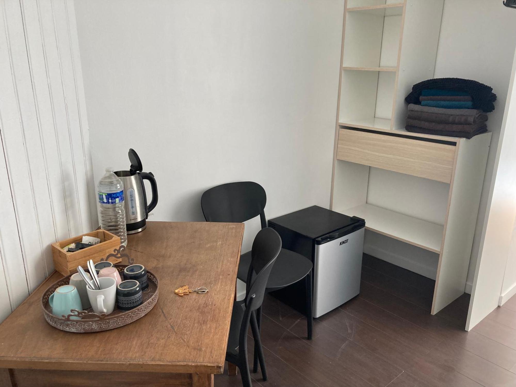 Chambre Quadruple Avec 4 Couchages - Proche Disneyland Paris Mareuil-les-Meaux Bagian luar foto