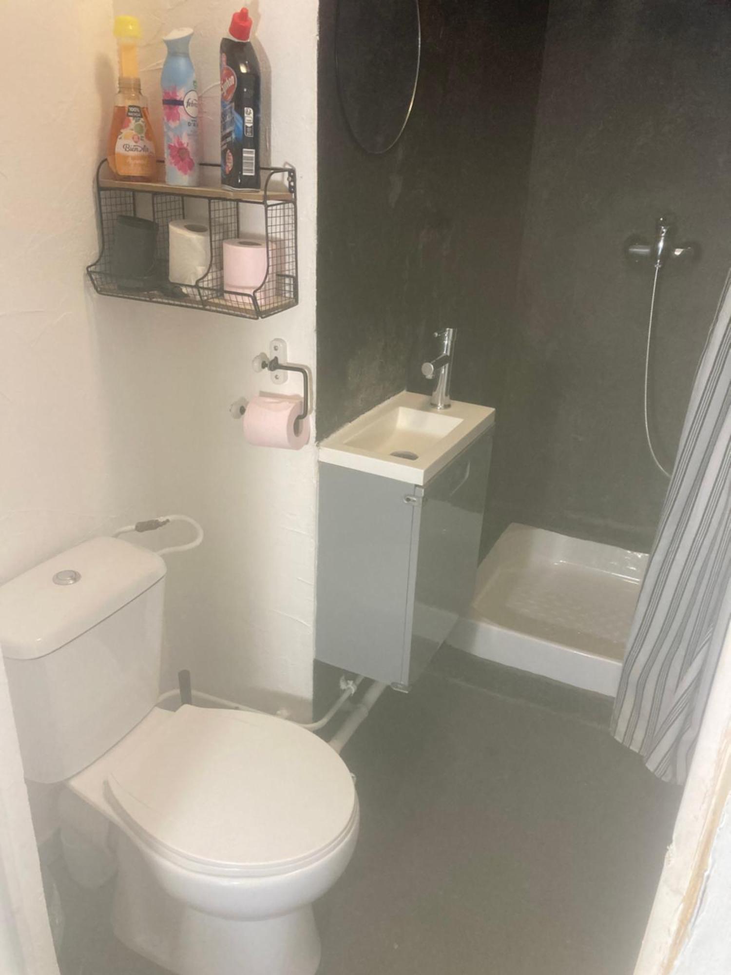 Chambre Quadruple Avec 4 Couchages - Proche Disneyland Paris Mareuil-les-Meaux Bagian luar foto